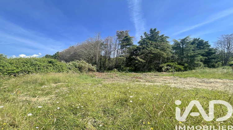 Ma-Cabane - Vente Terrain L'Île-d'Olonne, 990 m²