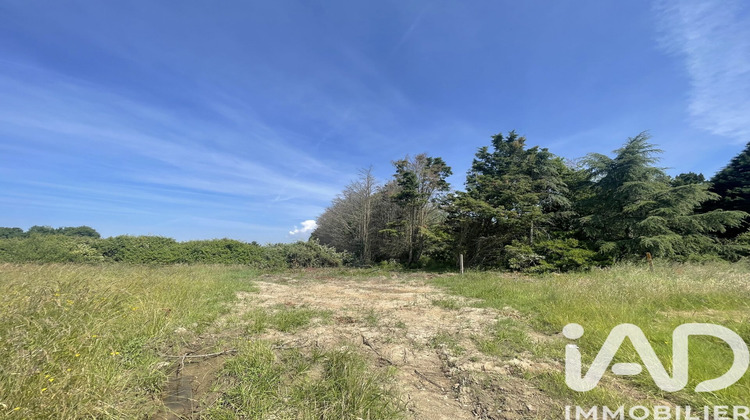 Ma-Cabane - Vente Terrain L'Île-d'Olonne, 990 m²