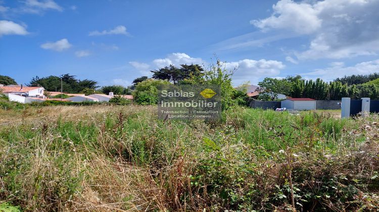 Ma-Cabane - Vente Terrain L'Île-d'Yeu, 500 m²