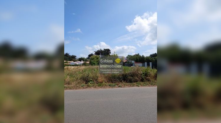 Ma-Cabane - Vente Terrain L'Île-d'Yeu, 500 m²