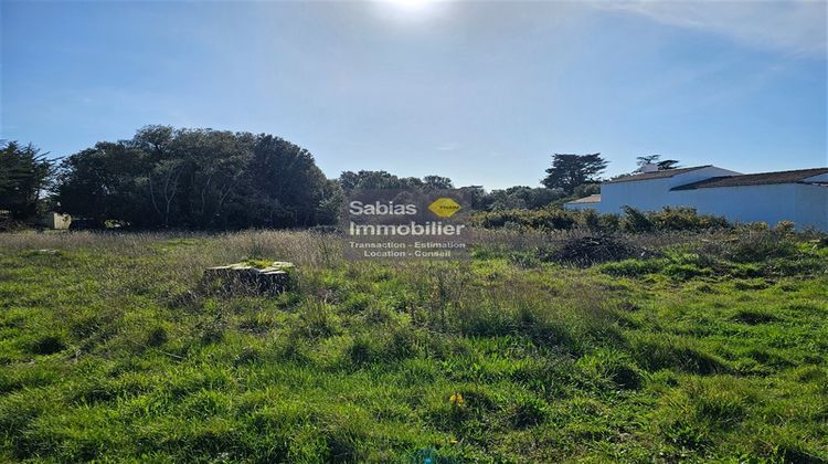 Ma-Cabane - Vente Terrain L'Île-d'Yeu, 1314 m²