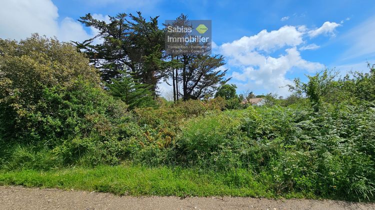 Ma-Cabane - Vente Terrain L'Île-d'Yeu, 1147 m²