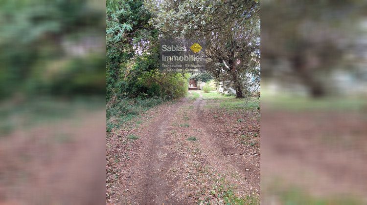 Ma-Cabane - Vente Terrain L'Île-d'Yeu, 3737 m²