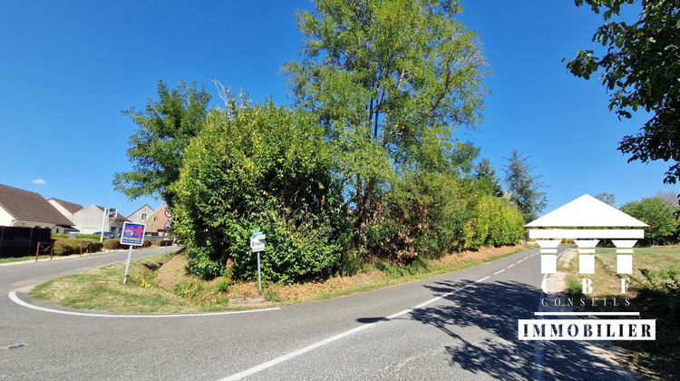 Ma-Cabane - Vente Terrain L'Abergement-Sainte-Colombe, 719 m²