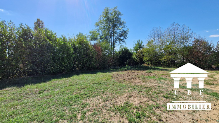 Ma-Cabane - Vente Terrain L'Abergement-Sainte-Colombe, 719 m²