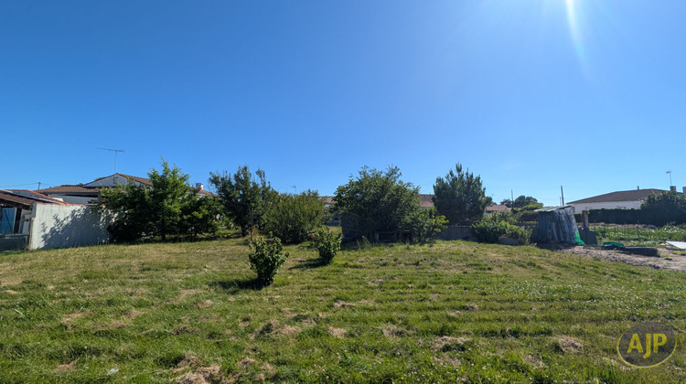 Ma-Cabane - Vente Terrain L'AIGUILLON-SUR-MER, 620 m²