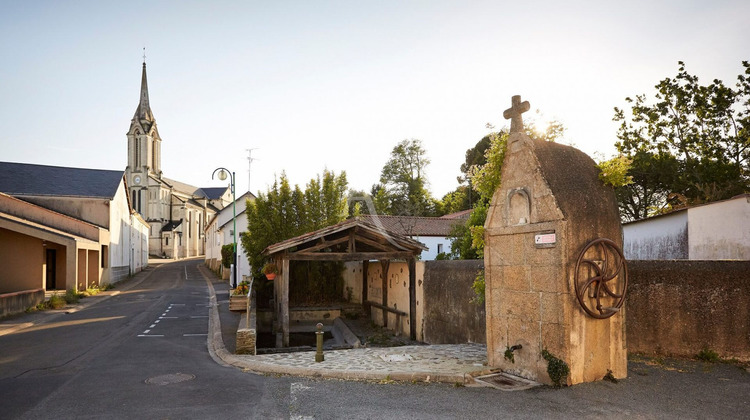 Ma-Cabane - Vente Terrain L'AIGUILLON-SUR-VIE, 436 m²