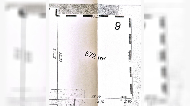 Ma-Cabane - Vente Terrain L'Aiguillon-sur-Vie, 572 m²