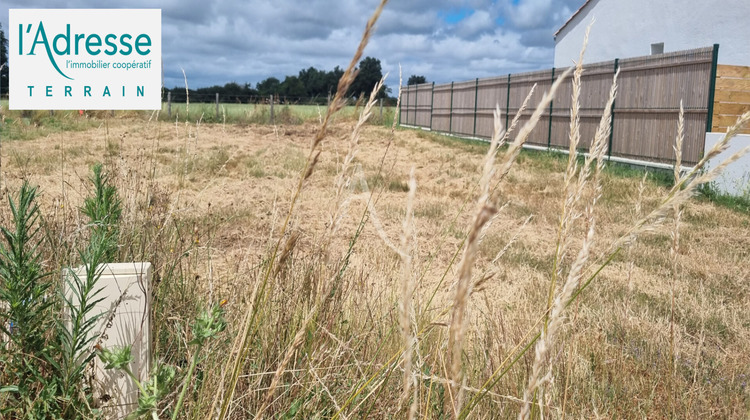 Ma-Cabane - Vente Terrain L'AIGUILLON-SUR-VIE, 434 m²