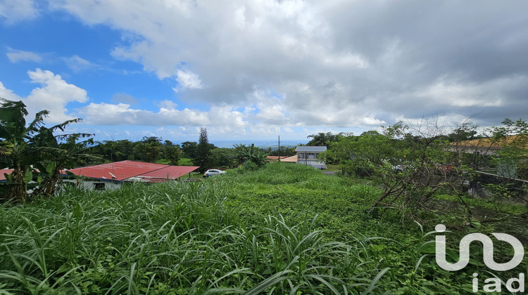 Ma-Cabane - Vente Terrain L'Ajoupa-Bouillon, 571 m²