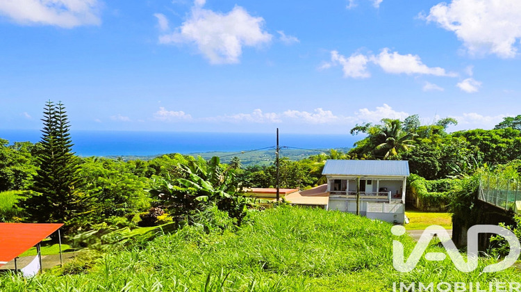 Ma-Cabane - Vente Terrain L'Ajoupa-Bouillon, 571 m²