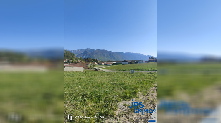 Ma-Cabane - Vente Terrain L'Albenc, 540 m²