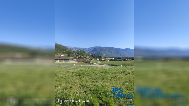 Ma-Cabane - Vente Terrain L'Albenc, 540 m²