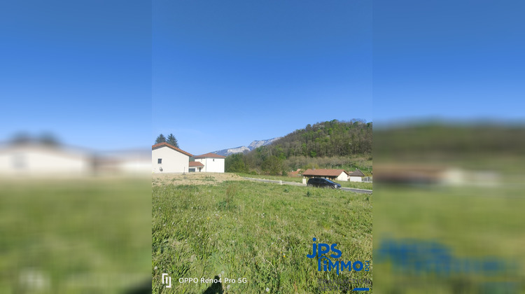 Ma-Cabane - Vente Terrain L'Albenc, 540 m²