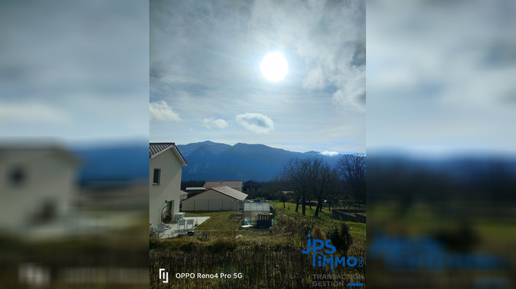 Ma-Cabane - Vente Terrain L'Albenc, 616 m²