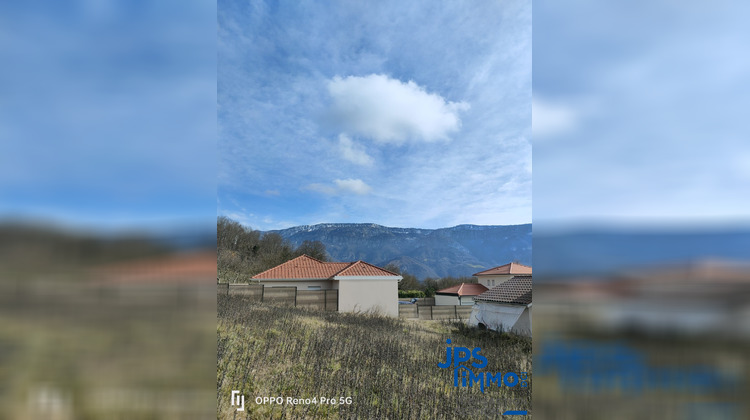 Ma-Cabane - Vente Terrain L'Albenc, 616 m²