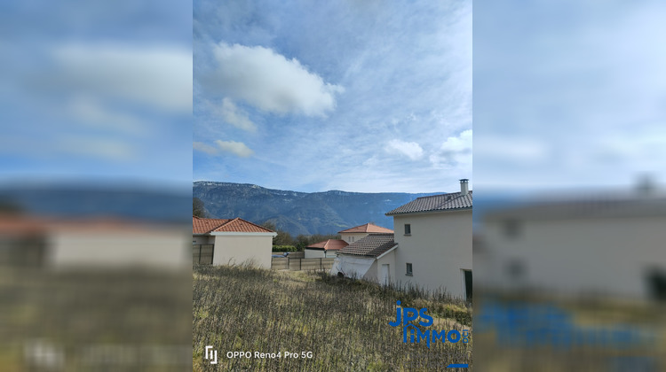 Ma-Cabane - Vente Terrain L'Albenc, 616 m²