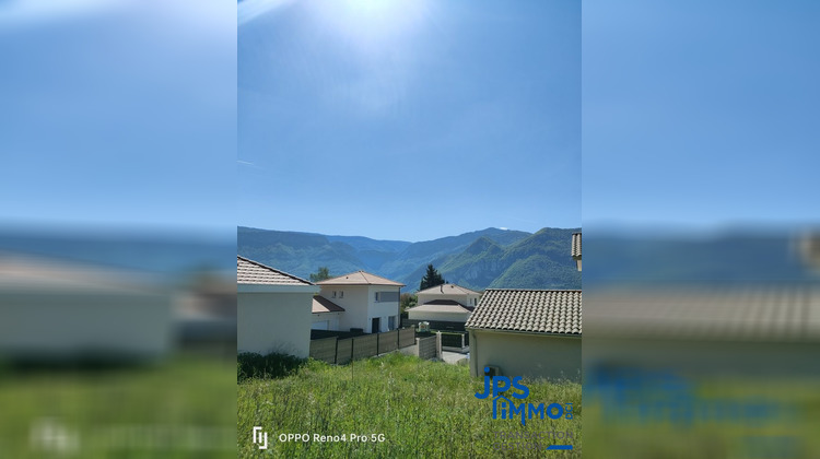 Ma-Cabane - Vente Terrain L'Albenc, 616 m²