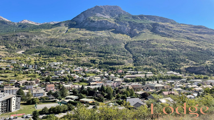 Ma-Cabane - Vente Terrain L'Argentière-la-Bessée, 845 m²