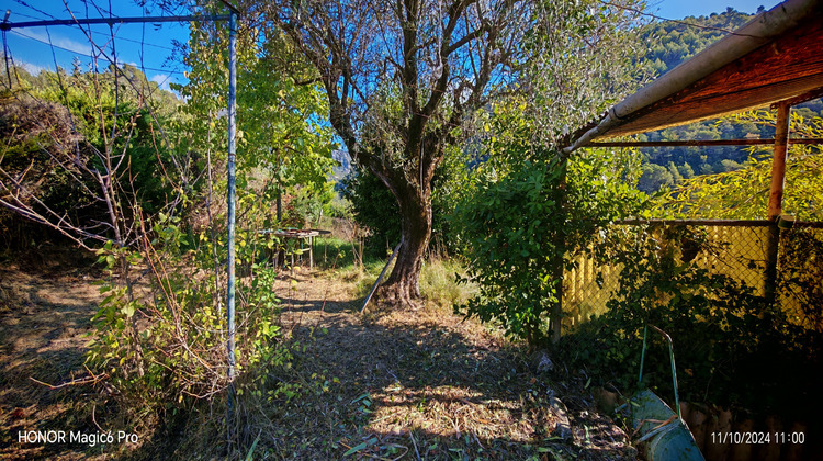 Ma-Cabane - Vente Terrain L'Escarène, 572 m²