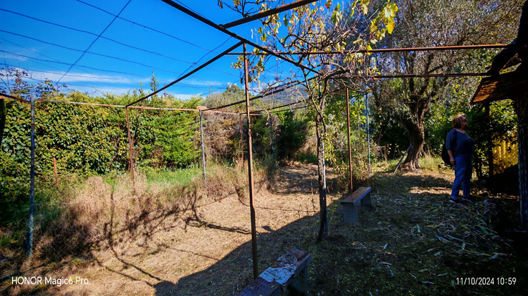 Ma-Cabane - Vente Terrain L'Escarène, 572 m²