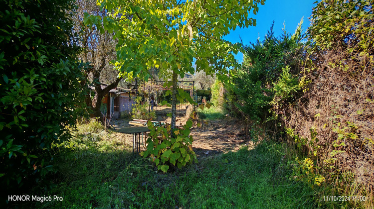 Ma-Cabane - Vente Terrain L'Escarène, 572 m²