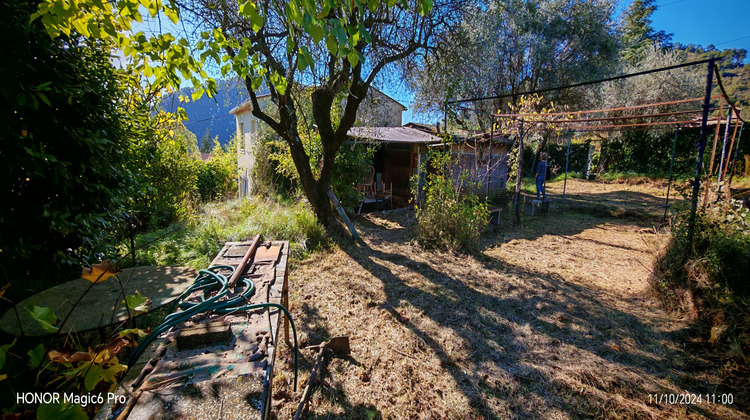 Ma-Cabane - Vente Terrain L'Escarène, 572 m²