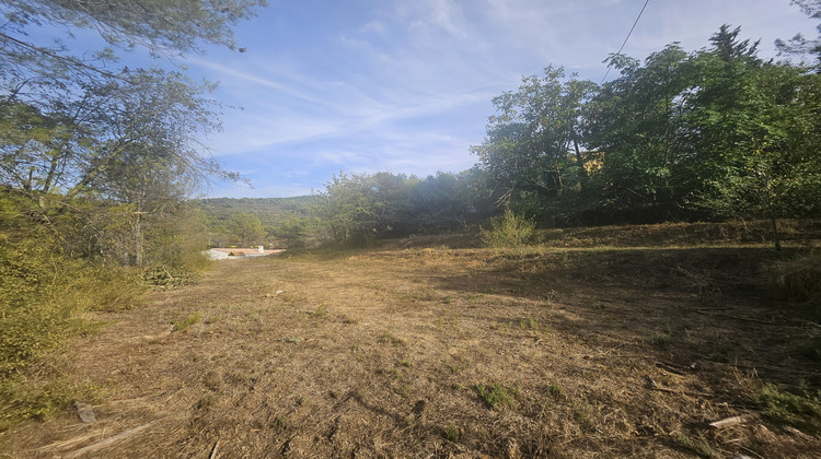 Ma-Cabane - Vente Terrain L'Escarène, 1489 m²