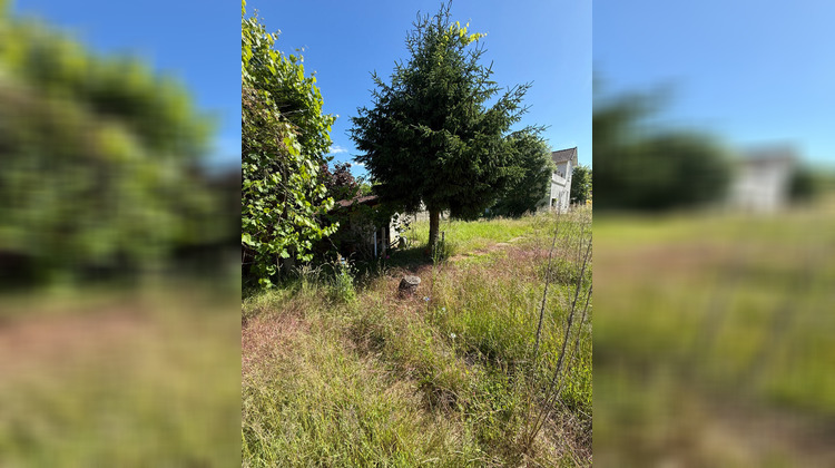 Ma-Cabane - Vente Terrain L'ETANG-LA-VILLE, 648 m²