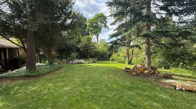 Ma-Cabane - Vente Terrain L'ETANG-LA-VILLE, 679 m²