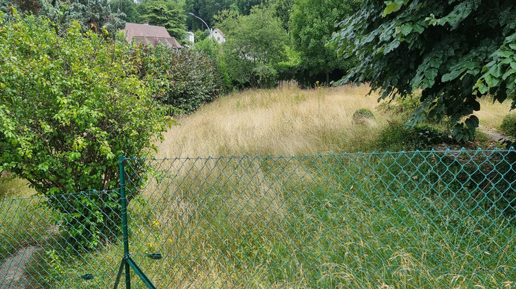 Ma-Cabane - Vente Terrain L'ETANG-LA-VILLE, 711 m²