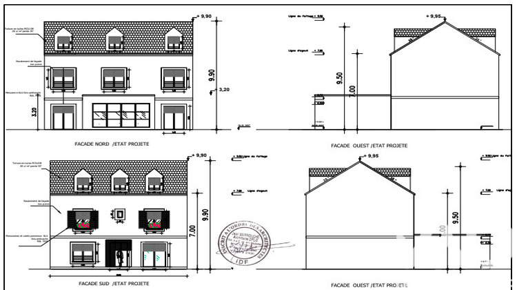 Ma-Cabane - Vente Terrain L'Haÿ-les-Roses, 560 m²