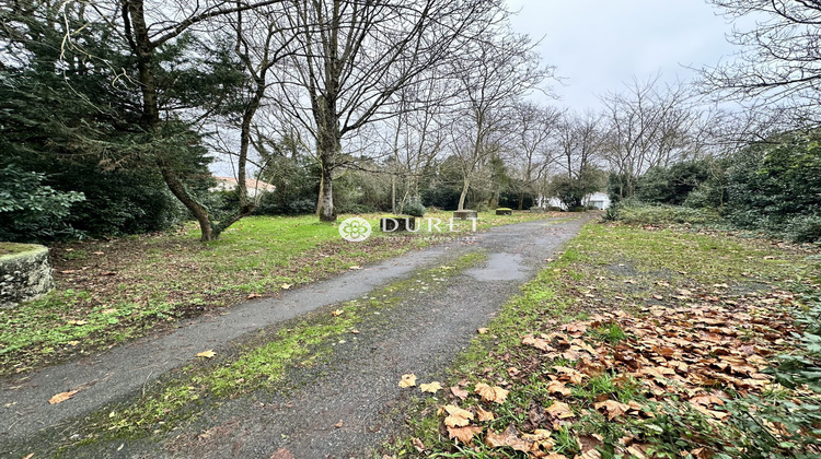 Ma-Cabane - Vente Terrain L'Herbergement, 1000 m²