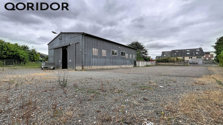 Ma-Cabane - Vente Terrain L'Hermitage, 1135 m²