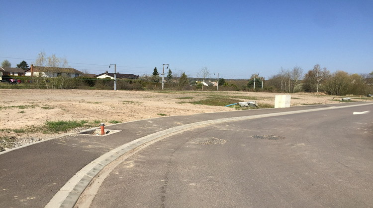 Ma-Cabane - Vente Terrain L'Hôpital, 545 m²