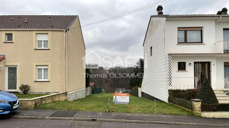 Ma-Cabane - Vente Terrain L'Hopital, 1224 m²