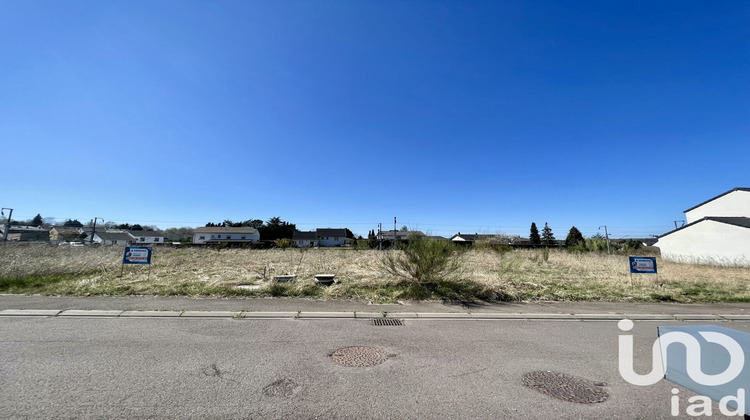 Ma-Cabane - Vente Terrain L'Hôpital, 546 m²