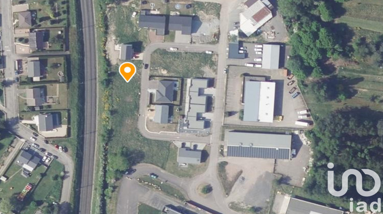 Ma-Cabane - Vente Terrain L'Hôpital, 546 m²