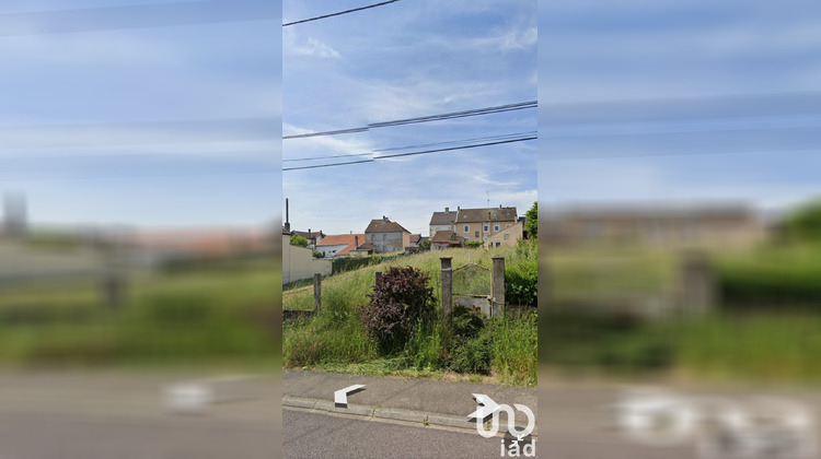 Ma-Cabane - Vente Terrain L'Hôpital, 484 m²