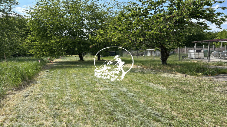 Ma-Cabane - Vente Terrain L'Hôpital, 638 m²