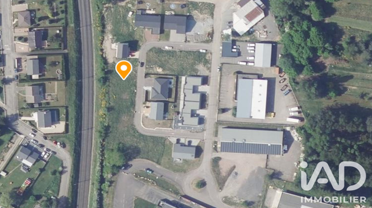 Ma-Cabane - Vente Terrain L'Hôpital, 546 m²