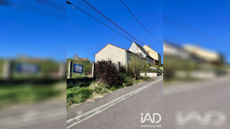Ma-Cabane - Vente Terrain L'Hôpital, 484 m²