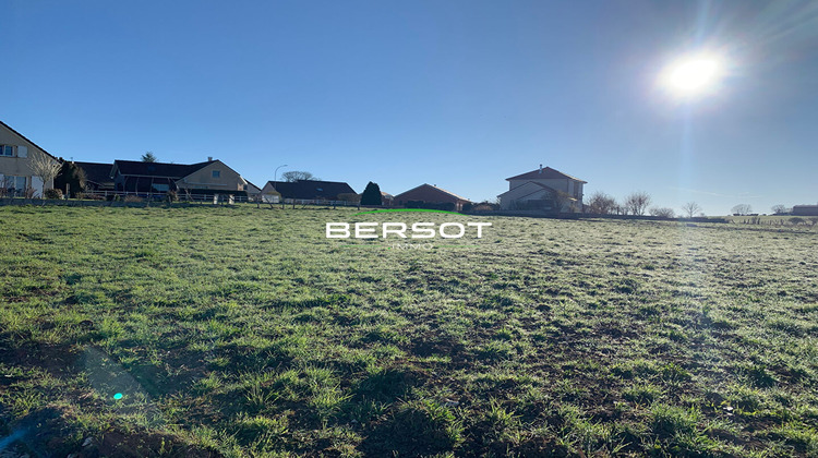 Ma-Cabane - Vente Terrain L'HOPITAL-DU-GROSBOIS, 523 m²