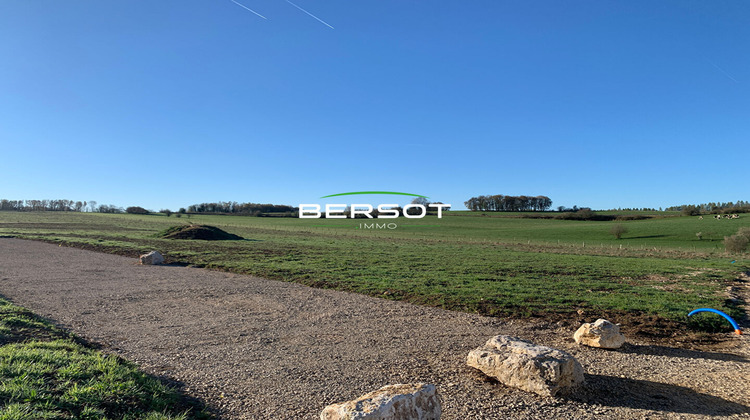 Ma-Cabane - Vente Terrain L'HOPITAL-DU-GROSBOIS, 523 m²