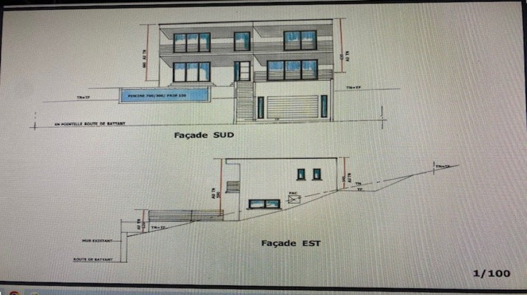 Ma-Cabane - Vente Terrain L'HORME, 702 m²