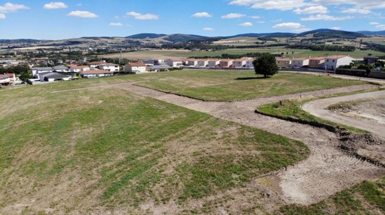 Ma-Cabane - Vente Terrain L'Horme, 0 m²