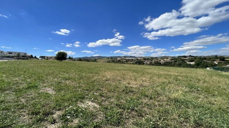 Ma-Cabane - Vente Terrain L'Horme, 0 m²