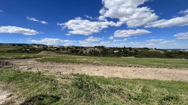 Ma-Cabane - Vente Terrain L'Horme, 0 m²