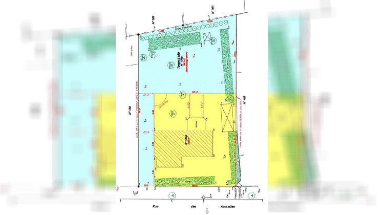 Ma-Cabane - Vente Terrain L'ILE D'OLONNE, 530 m²