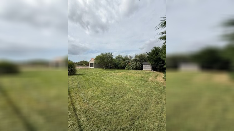 Ma-Cabane - Vente Terrain L'ILE D'OLONNE, 530 m²
